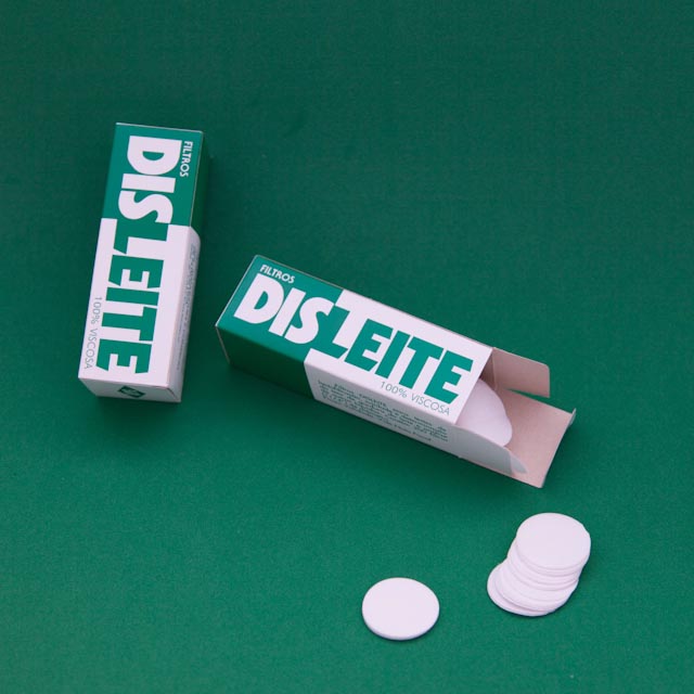 Disco Disleite - caixas